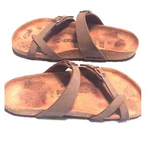 Birkenstock sandals